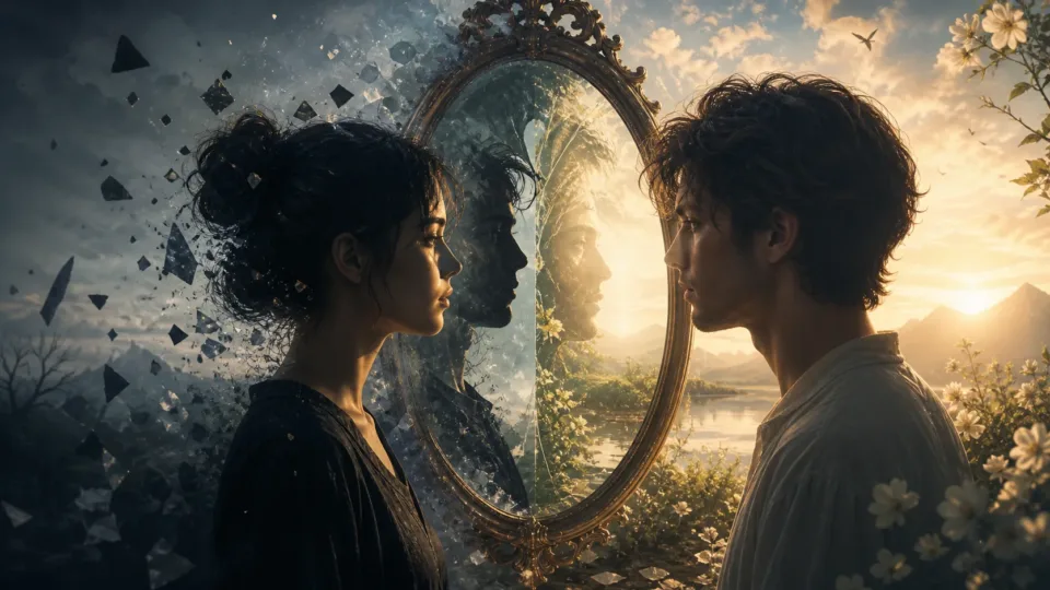 Les miroirs de l’ombre dans votre relation