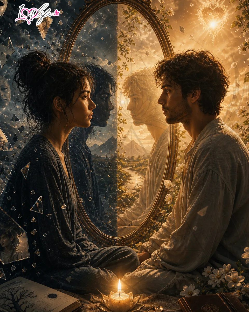 Les miroirs de l’ombre dans votre relation