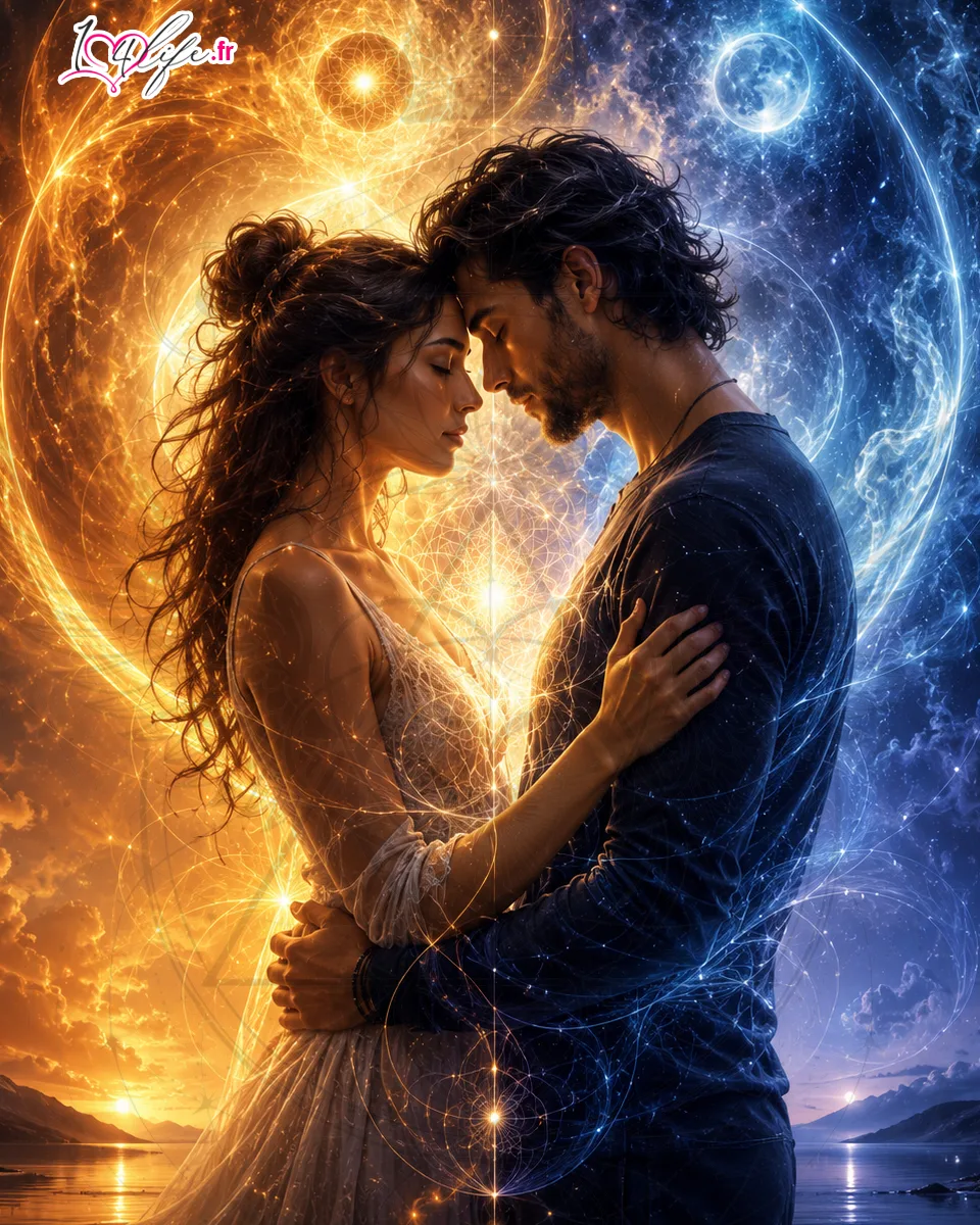 Votre compatibilité énergétique de couple