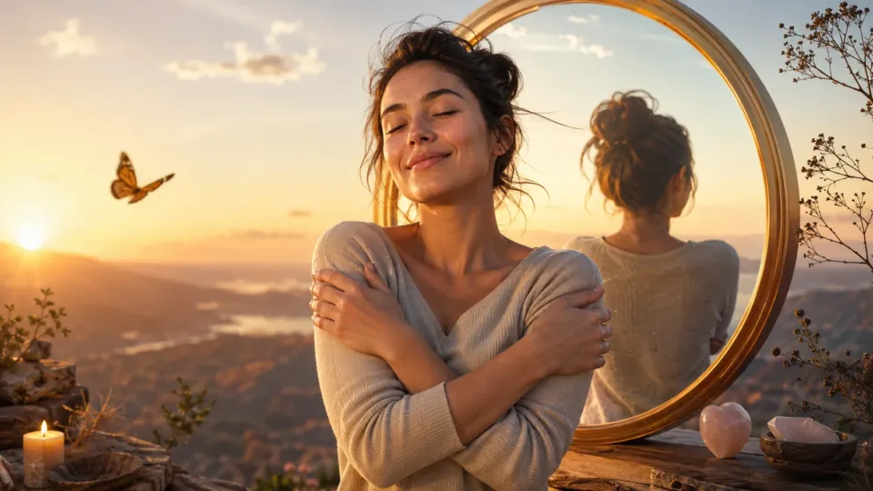 Votre niveau d’amour de soi