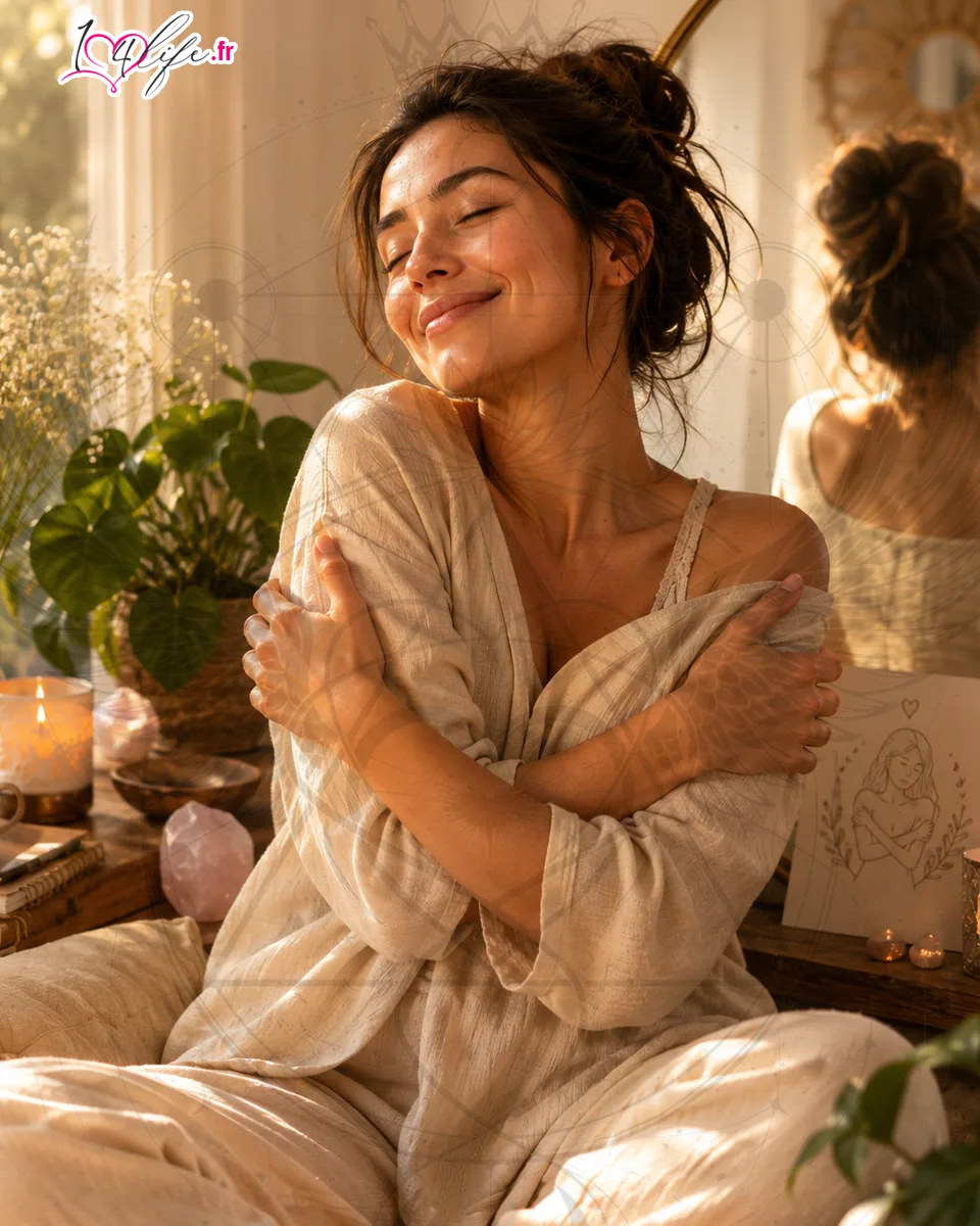 Votre niveau d’amour de soi