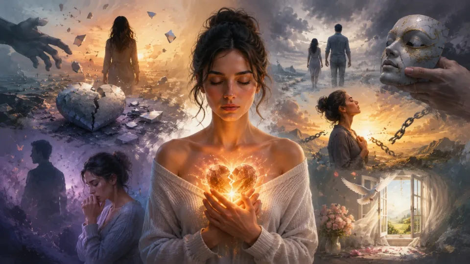Votre peur dominante en amour