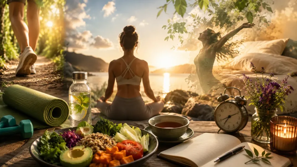 Votre niveau d’alignement avec votre corps physique