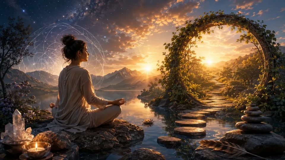 Votre niveau d’alignement avec votre corps spirituel