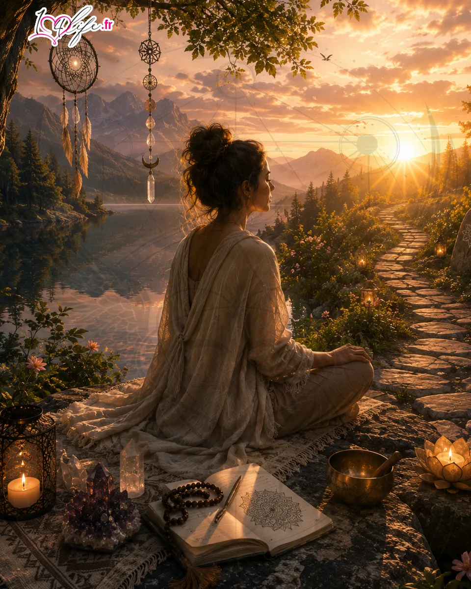 Votre niveau d’alignement avec votre corps spirituel