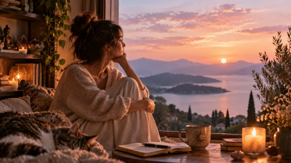 Votre rapport à la solitude et à vous-même