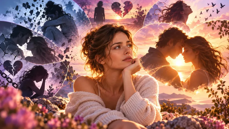 Êtes-vous amoureux(se) ou attaché(e) par une blessure ?