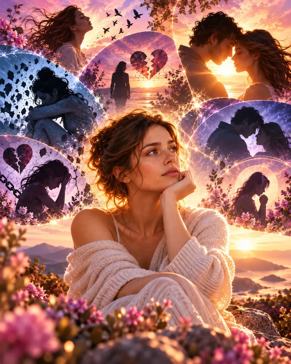 Êtes-vous amoureux(se) ou attaché(e) par une blessure ?