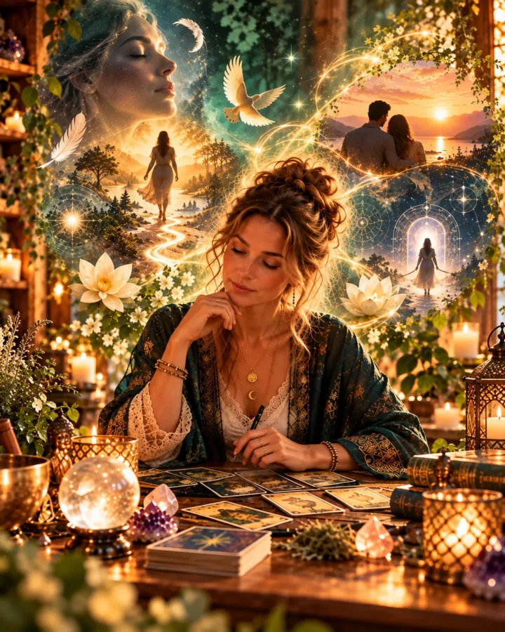 Guidance de l’âme