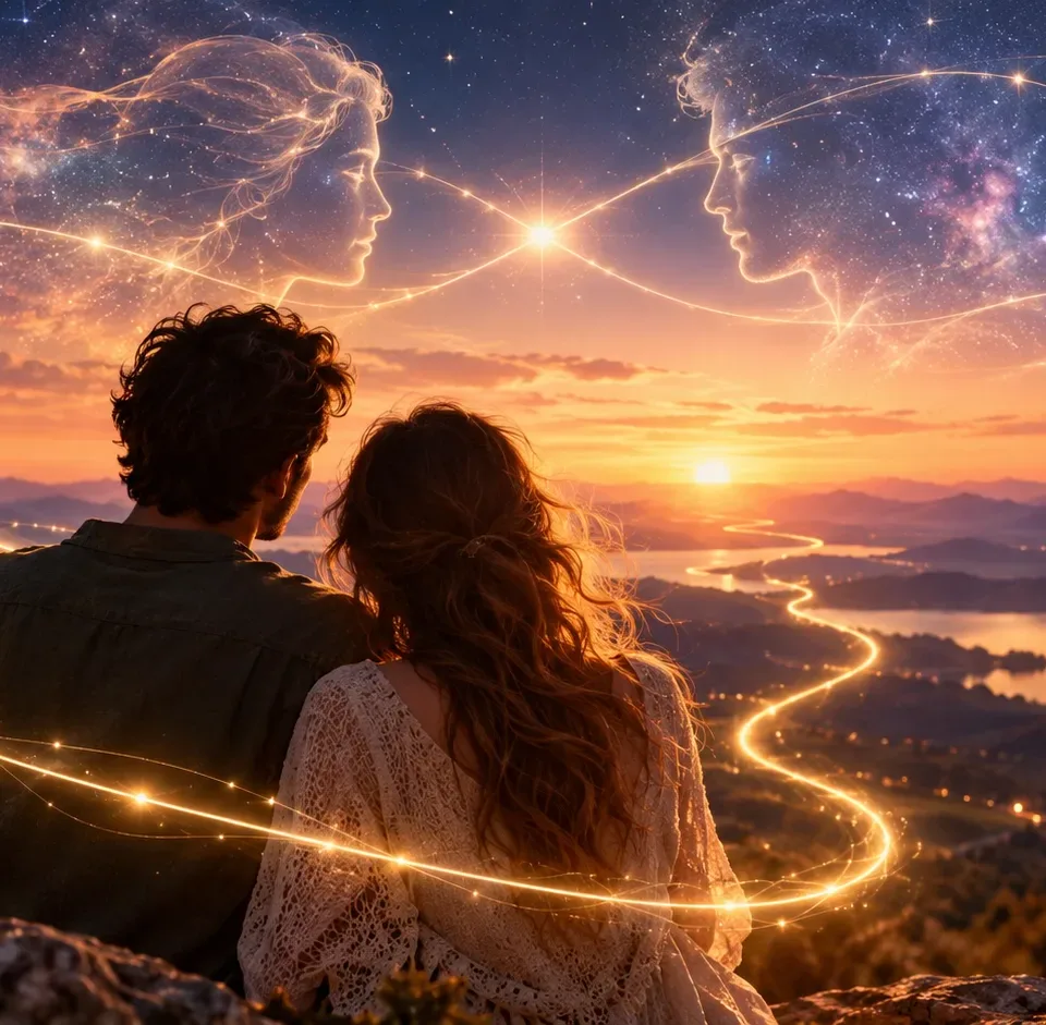 Hasard ou rendez-vous d&rsquo;âme ?
