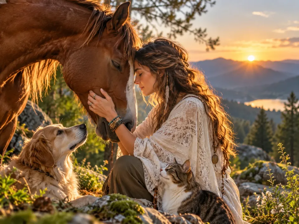 Praticien en communication animale