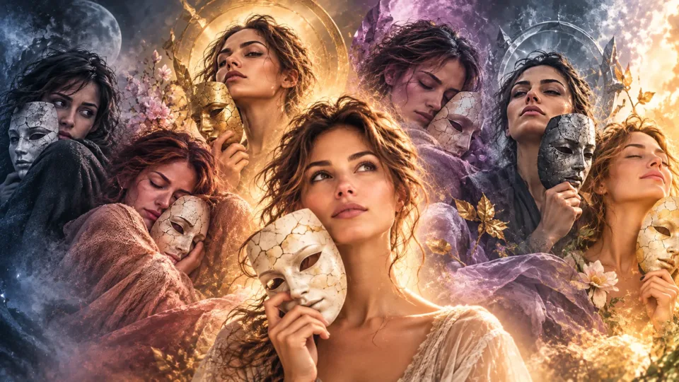 Quel masque portez-vous pour ne plus souffrir ?