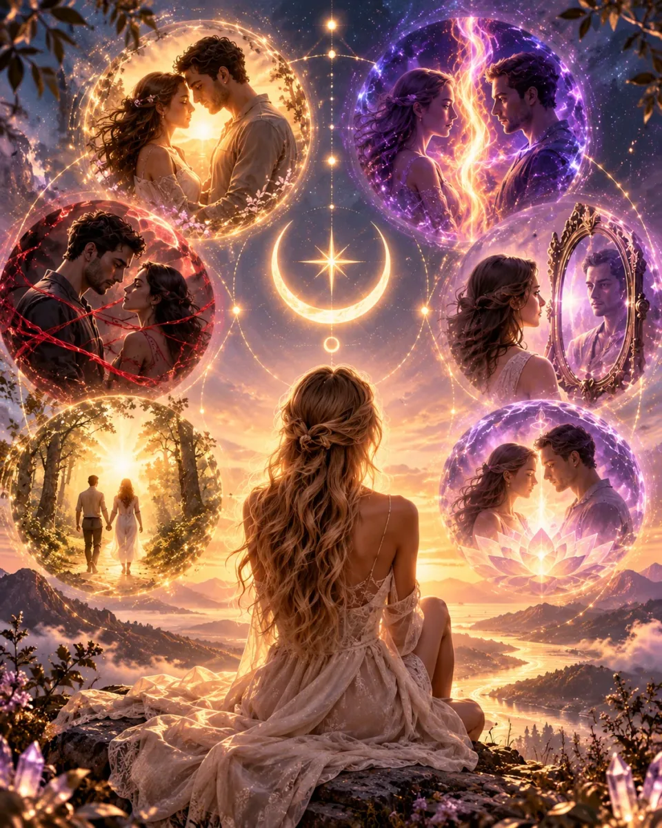 Quel type de lien d’âme vous unit ?