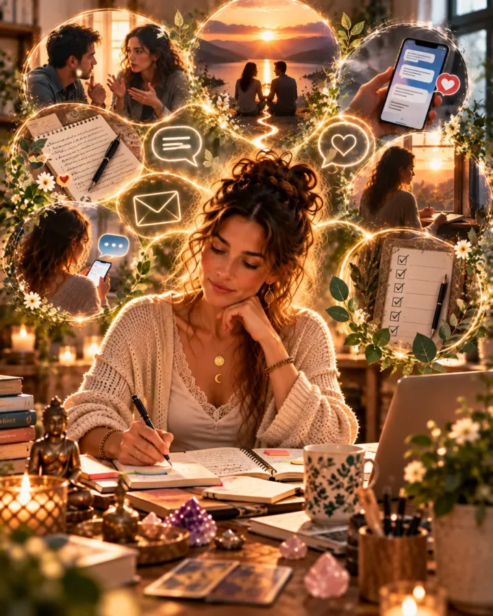 Stratégie de communication relationnelle complète