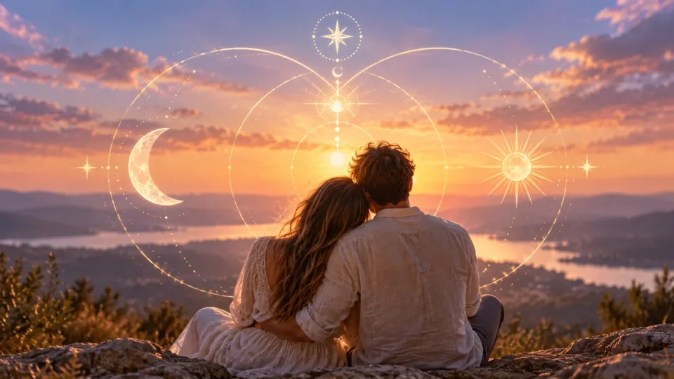 Votre compatibilité spirituelle