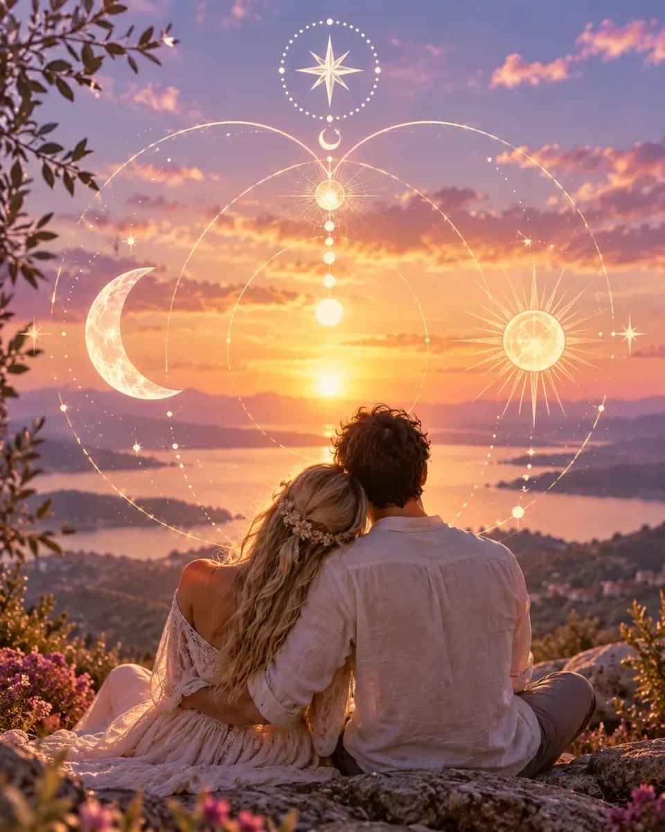 Votre compatibilité spirituelle