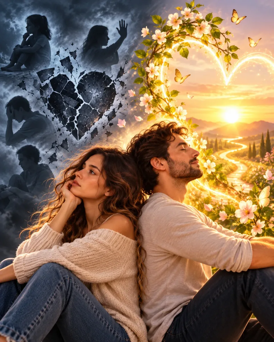Votre couple réveille-t-il vos blessures ou favorise-t-il votre guérison ?