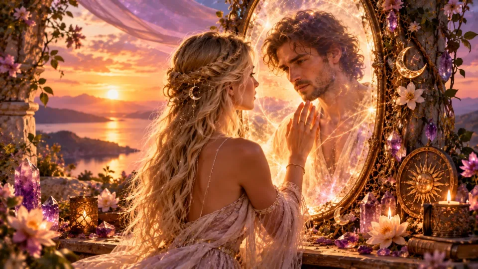 Votre flamme jumelle est-elle votre plus grand miroir ?