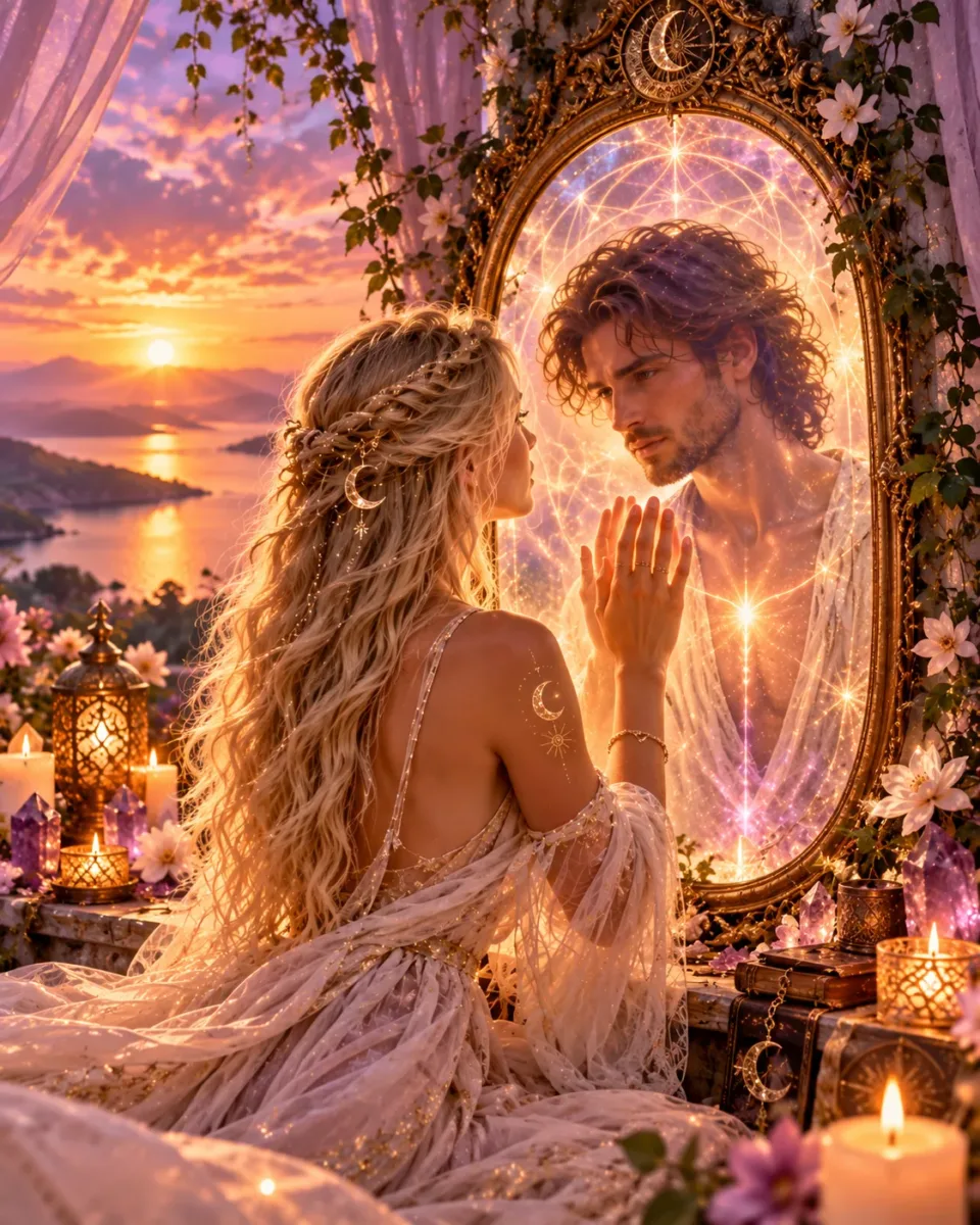 Votre flamme jumelle est-elle votre plus grand miroir ?